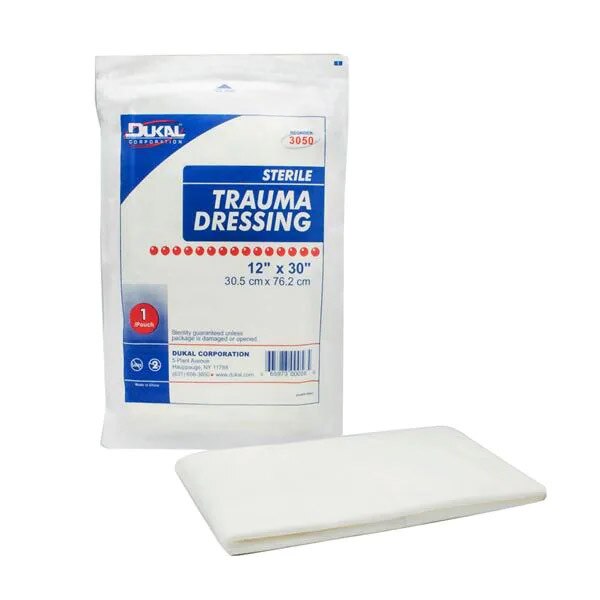 Cotton Multi-Trauma Dressing